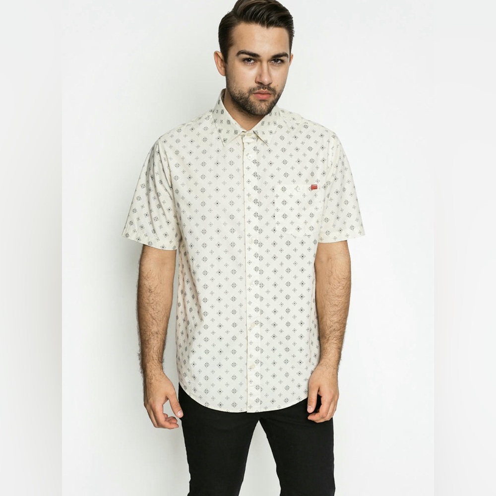 Altamont Dewy button down short sleeve Size Small